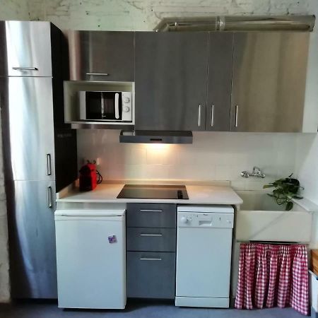 Apartamento Loft Valencia Playa Exterior foto